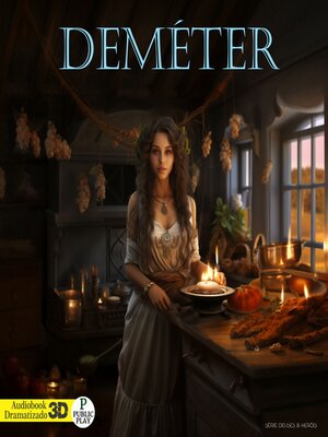 cover image of Démeter